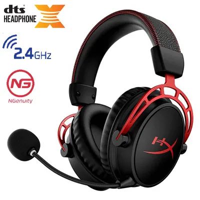 HyperX Cloud Alpha Wireless